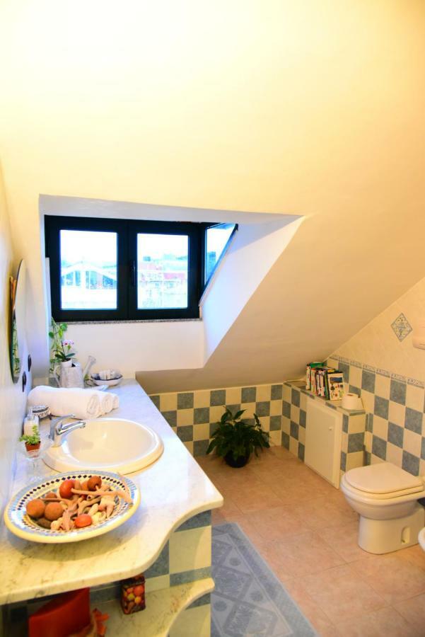 Coros Hotel Nuoro  Ngoại thất bức ảnh