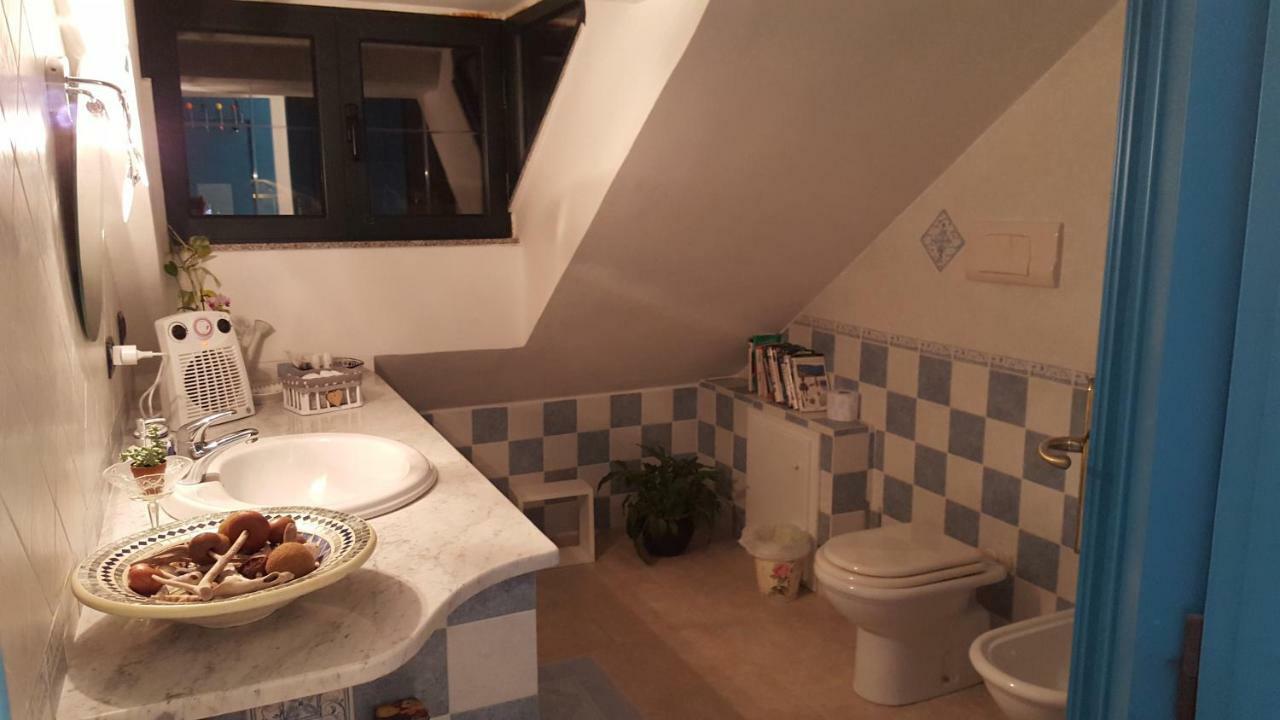 Coros Hotel Nuoro  Ngoại thất bức ảnh